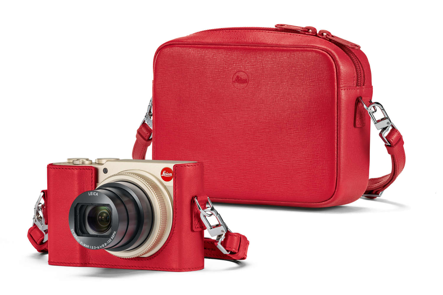 © Leica Camera AG, Leica C-Lux „Style Kit“ Light-Gold